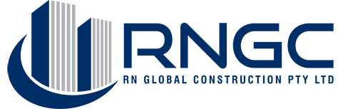 RN Global Construction – RNGC Logo